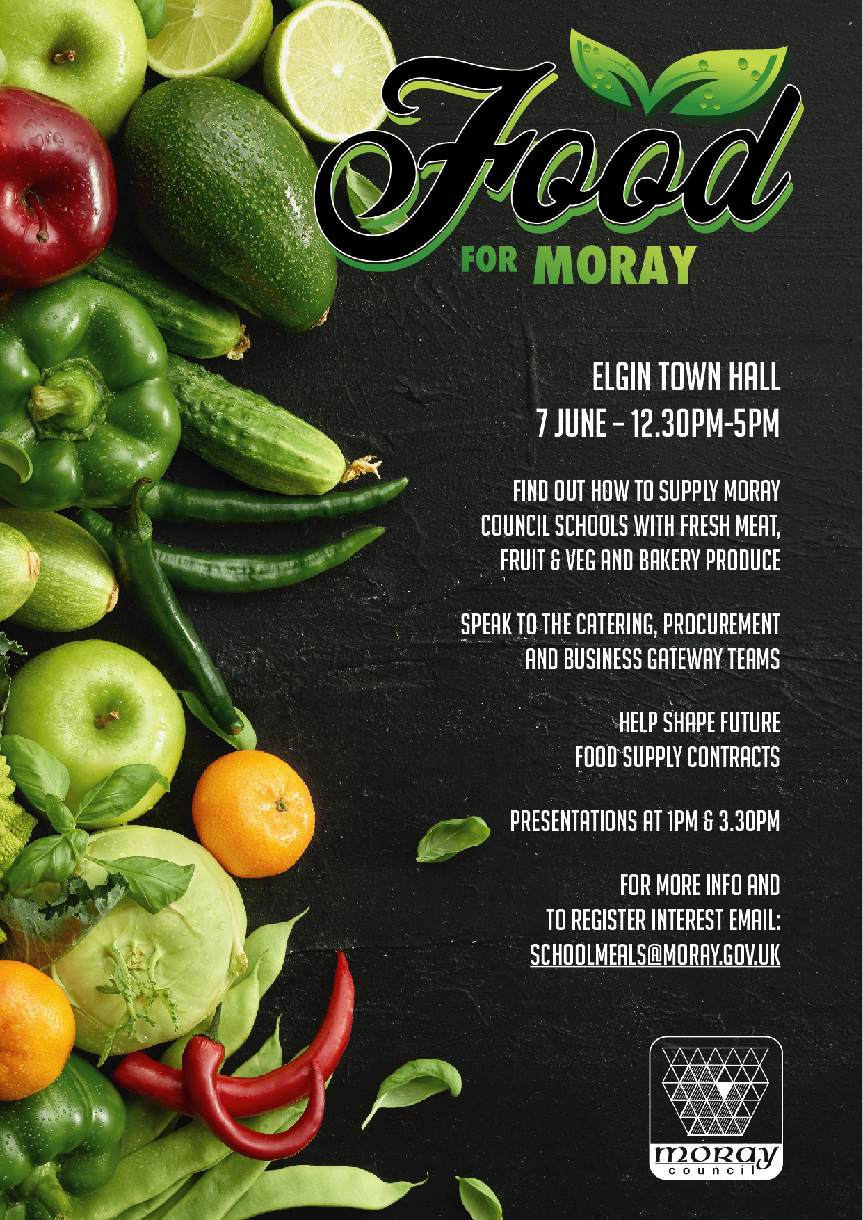 Food for Moray