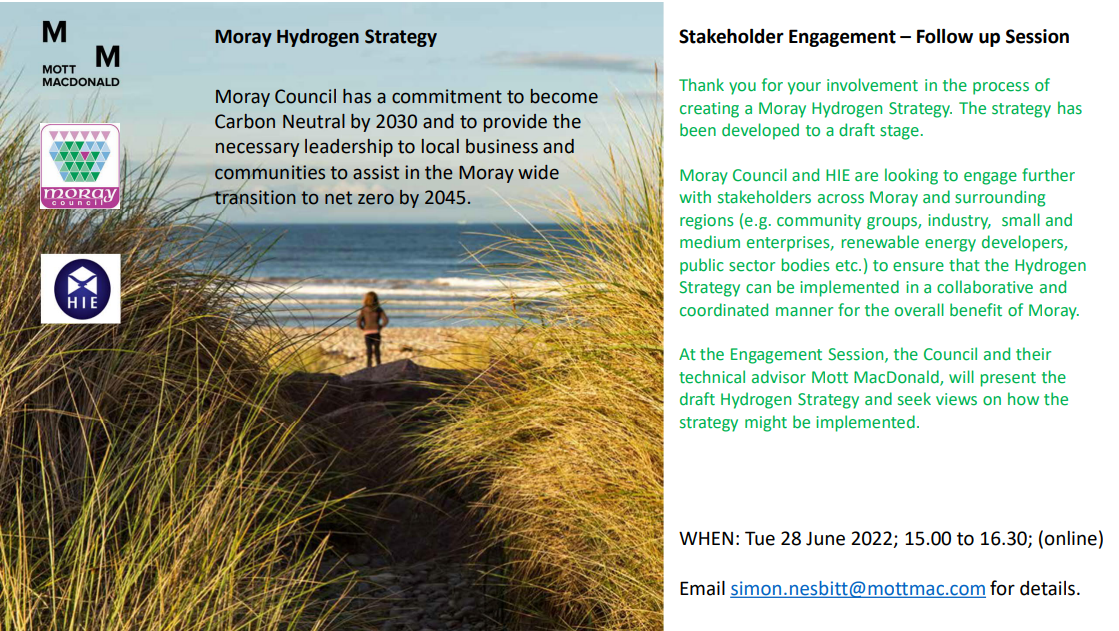 Mott Macdonald Hydrogen Strategy