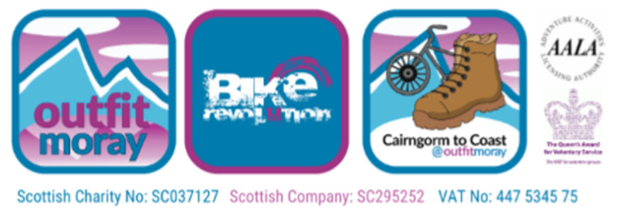 Bay to Bay 2026 – Enter a Team or Volunteer with Outfit Moray