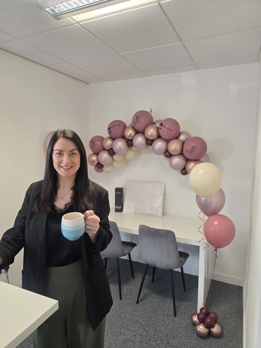 Celebrating 10 Years of Leadership