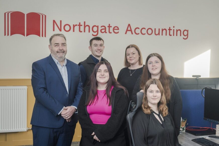 Northgate Accounting Shares Growth Story with The P&J