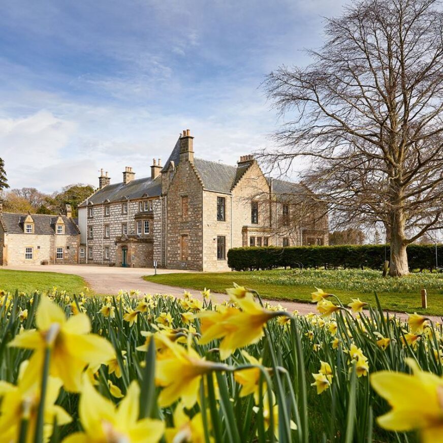 Duffus Estate announces the opening of Duffus Estate Camping