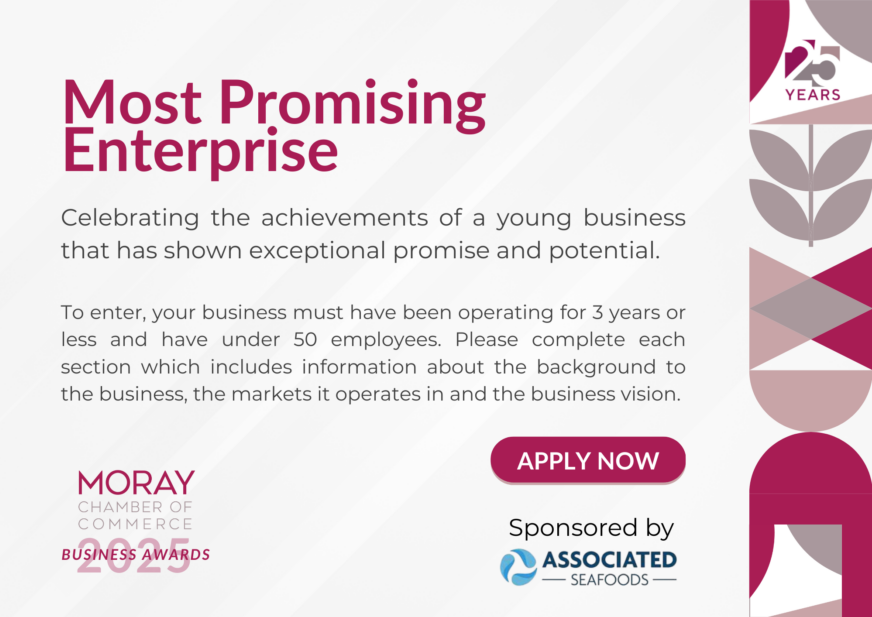 Most Promising Enterprise