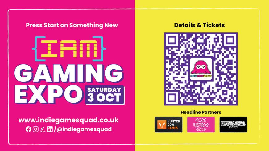 IAM Gaming Expo Comes to Elgin This October