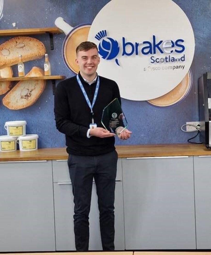 Inspirational Young Person Award 2025