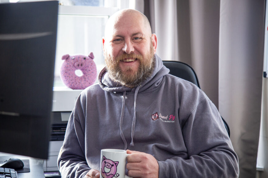 Shaun Moat Elected Chair of the Armed Forces Covenant Highland Gold Network