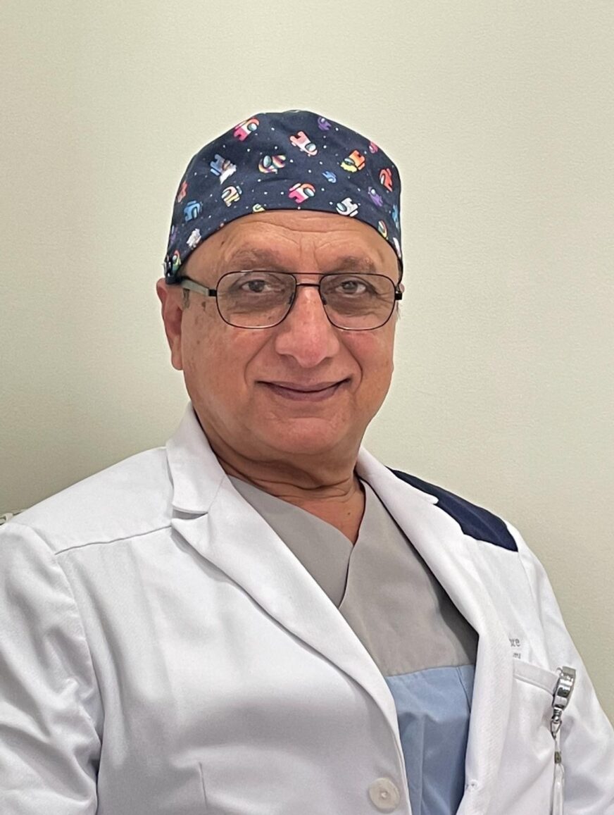 New anaesthetist joins maternity team at Dr Gray’s