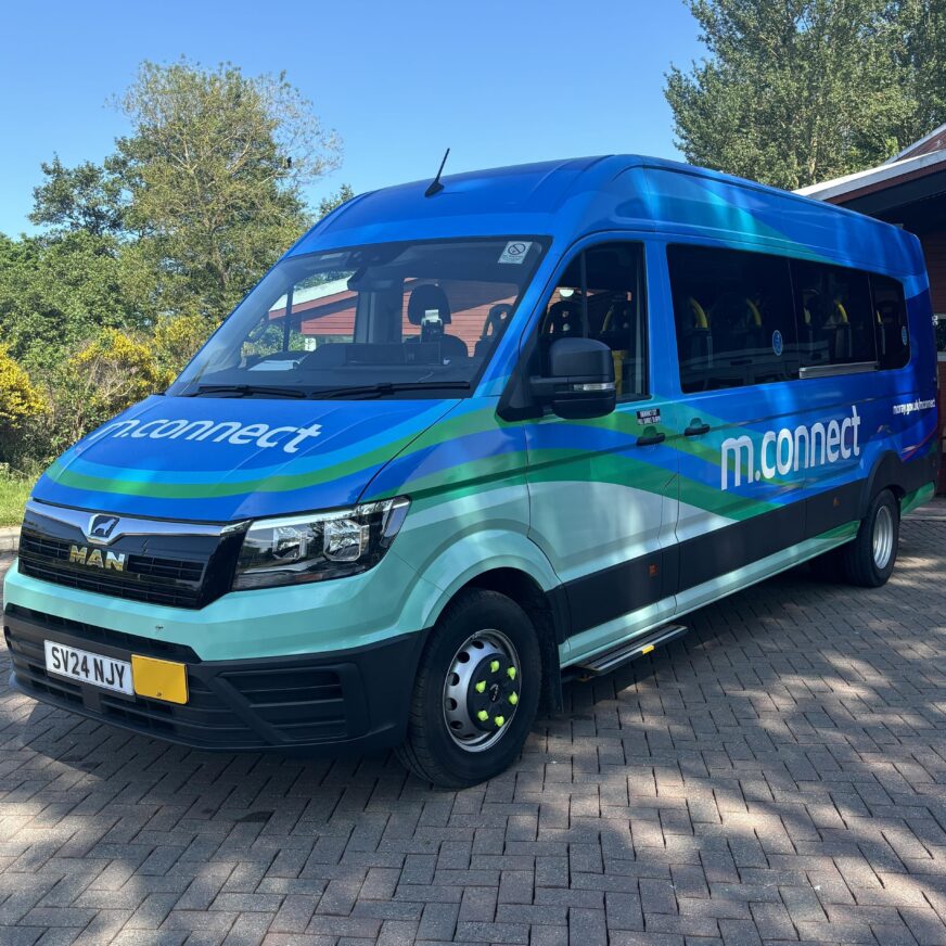 Moray Council Expands M.Connect Service With New Weekend Evening Bus Routes In Speyside