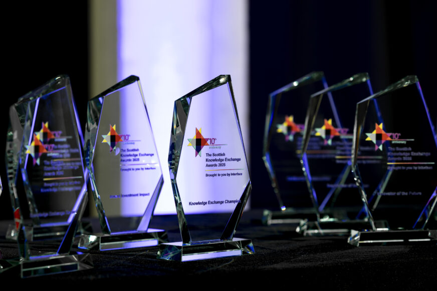Scottish Knowledge Exchange Awards Open with New Categories