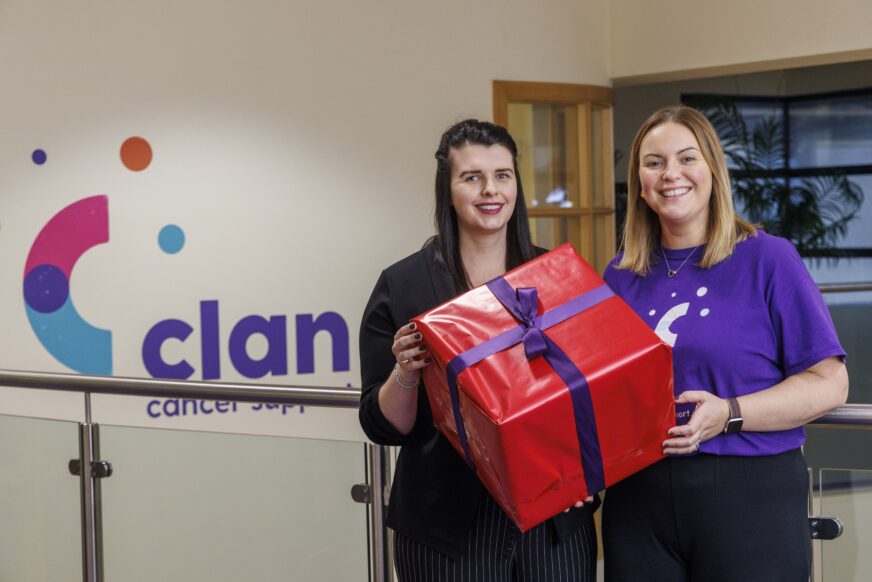 Clan's Comfort and Joy Appeal