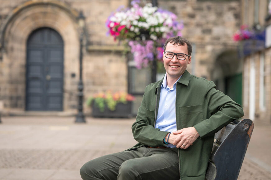KLT's First 'Ten' Sales Intel Group in Forres - Next Week