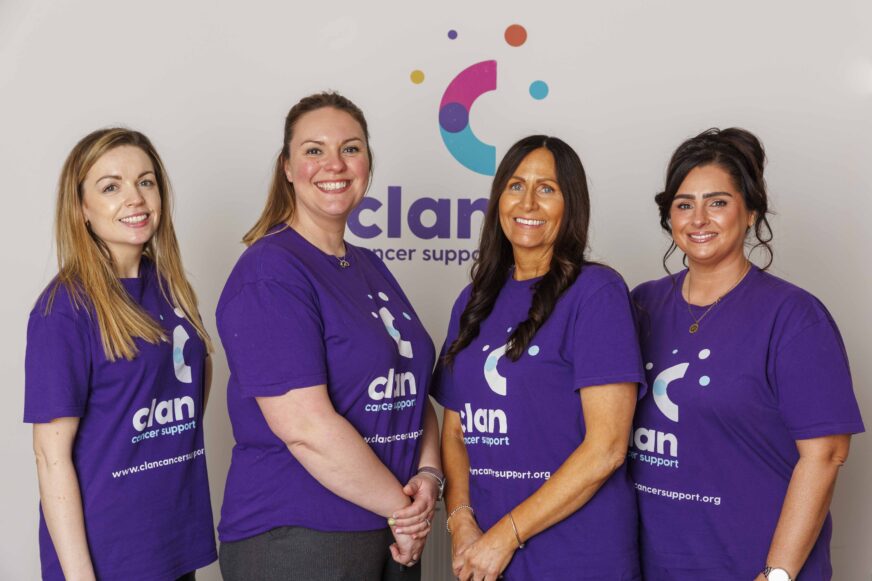 Clan unveils new five-year strategy and website to grow impact across communities