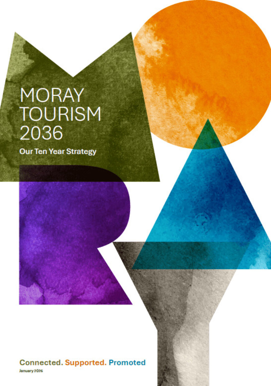 Public consultation launches on new 10 year Moray Tourism Strategy