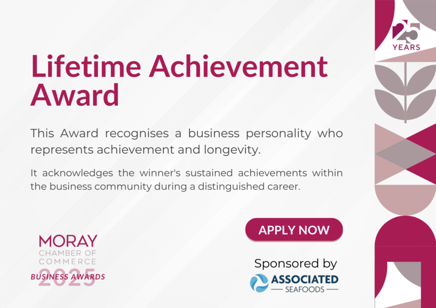 Lifetime Achievement Award