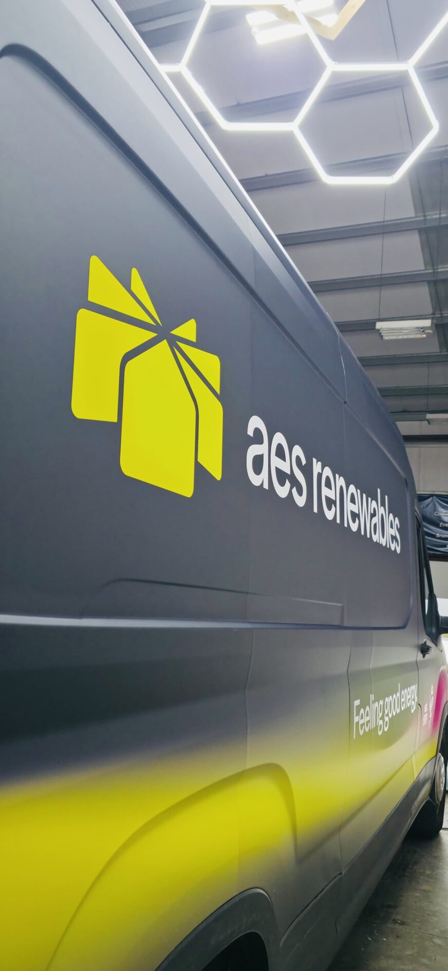 A New Chapter in Renewable Energy: Meet AES Renewables