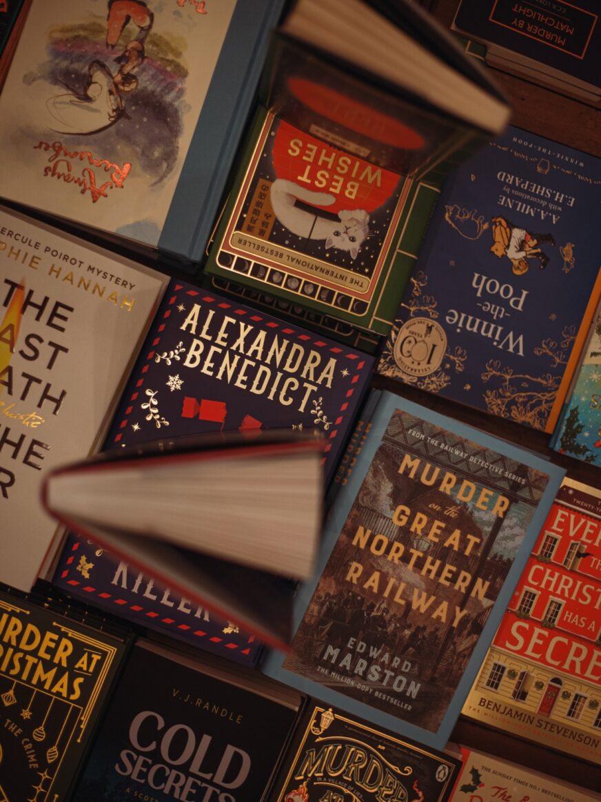 New Bookshop and Coffee Spot Opens in Cullen