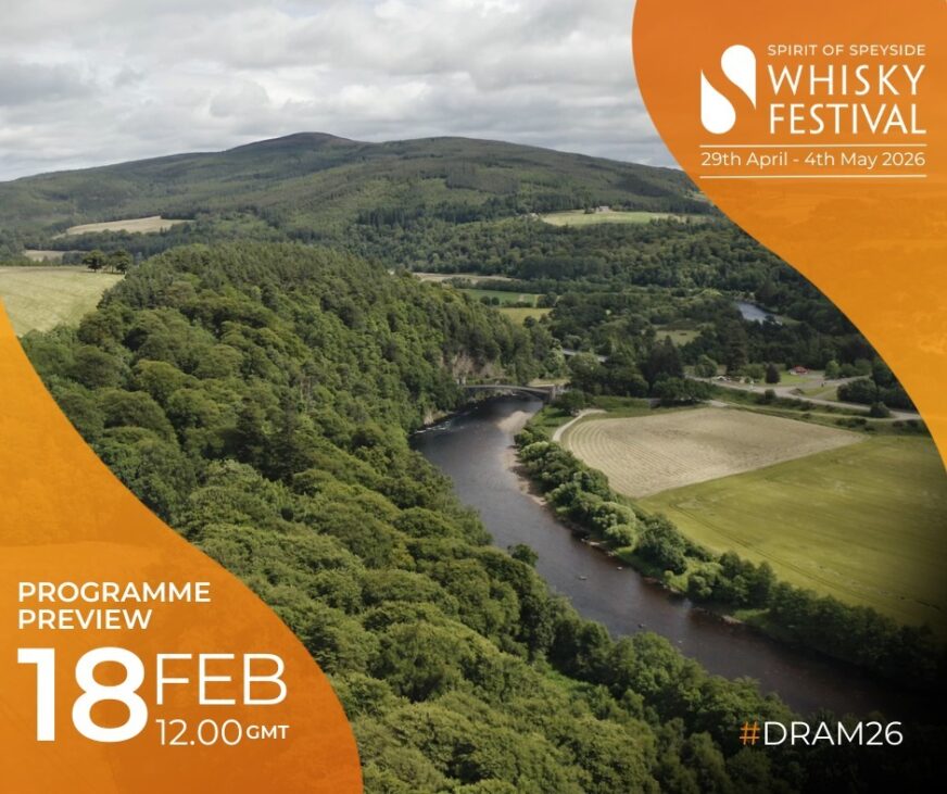 Speyside Prepares for Record-Breaking Season of Whisky Events Across Moray
