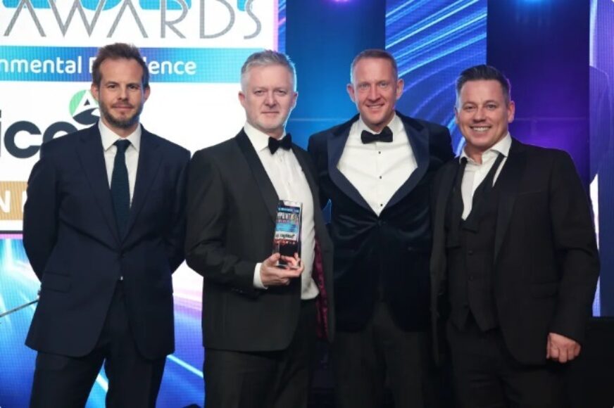 Agilico Wins the Print IT Award for Environmental Excellence