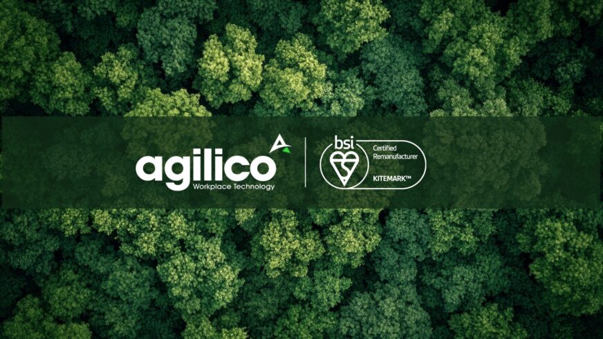 Agilico awarded BSI Kitemark™ certification