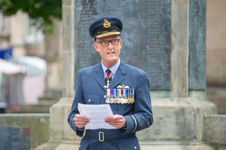 New Lord Lieutenant for Moray announced
