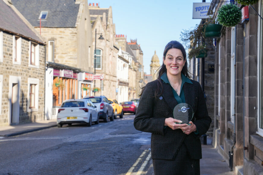 ‘A true champion of our high streets’