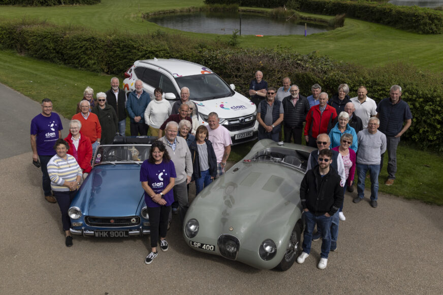 Clan’s Cavalcade 2026 to Celebrate Textile Heritage Across the North-East