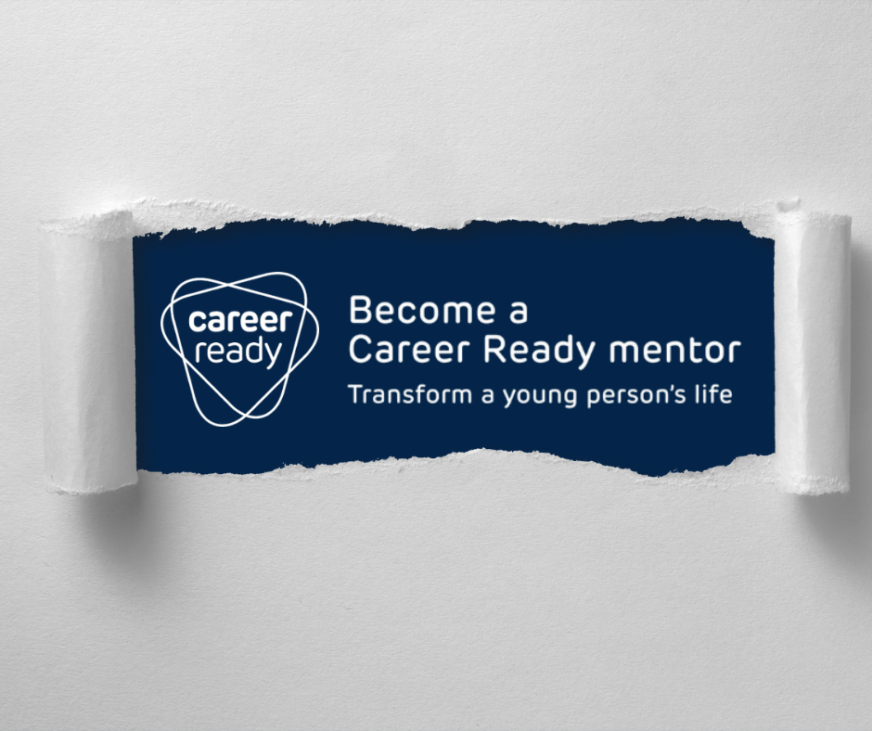 Become a Career Ready Mentor