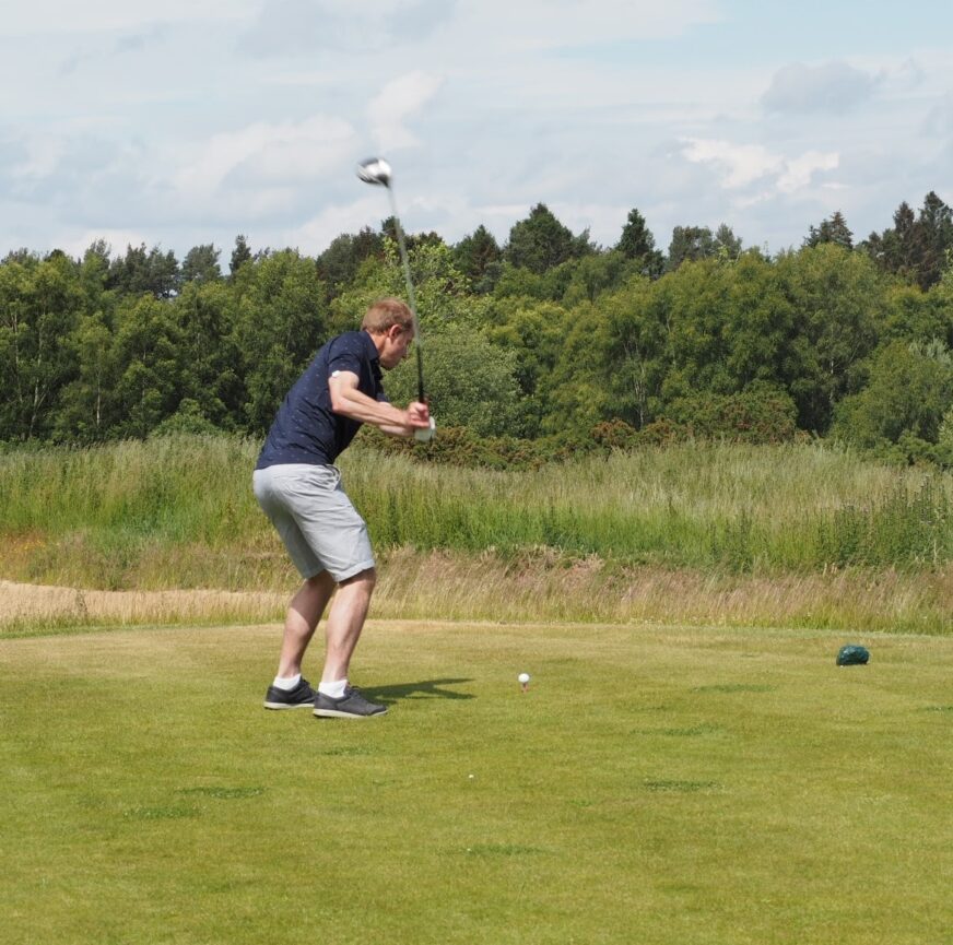 BUSINESSES INVITED TO TEE OFF FOR LOCAL CHILDREN AND FAMILIES