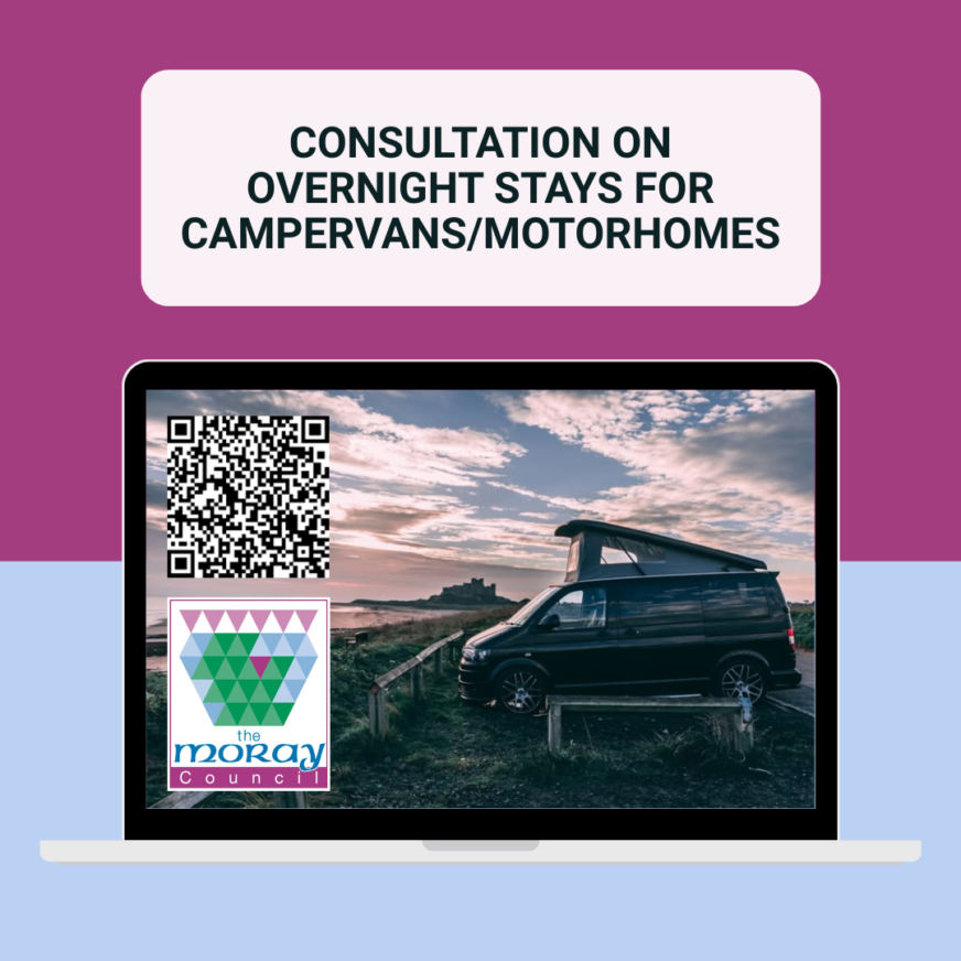 Consultation on overnight stays for Campervans/Motorhomes