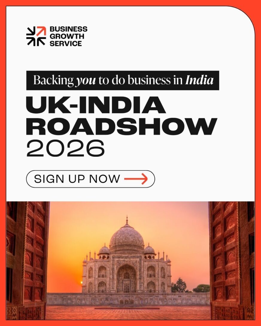 UK–India Roadshow 2026 - Your Gateway to Opportunities and Export Growth in India