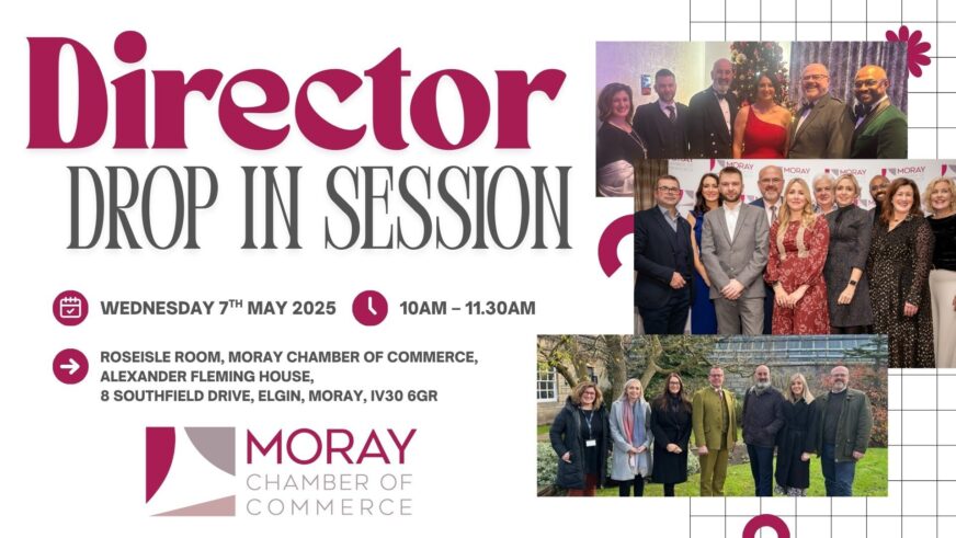 Director Drop-In Session