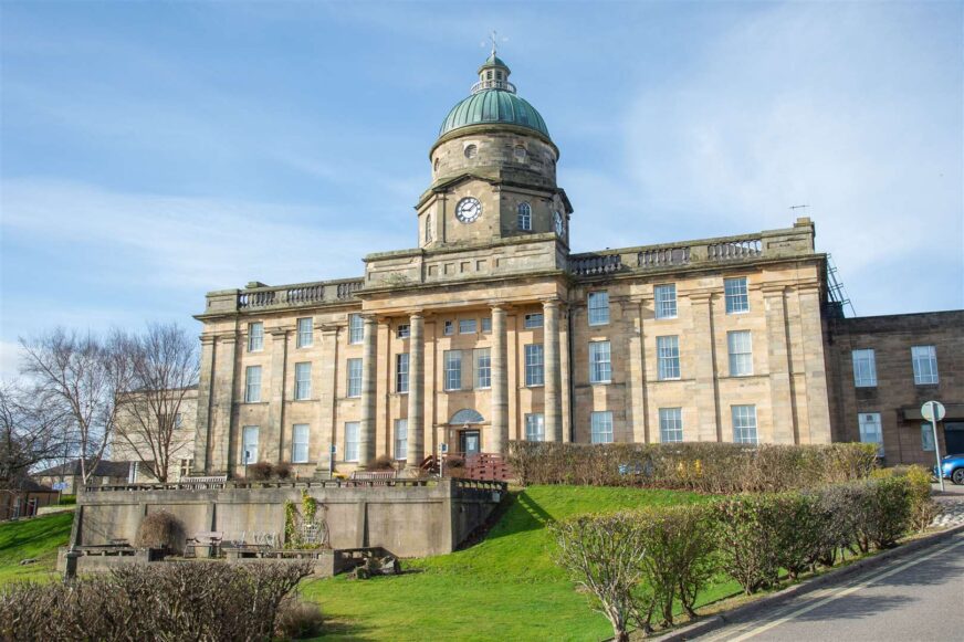 Nearly 80% of posts filled as maternity team transforms Dr Gray’s Hospital