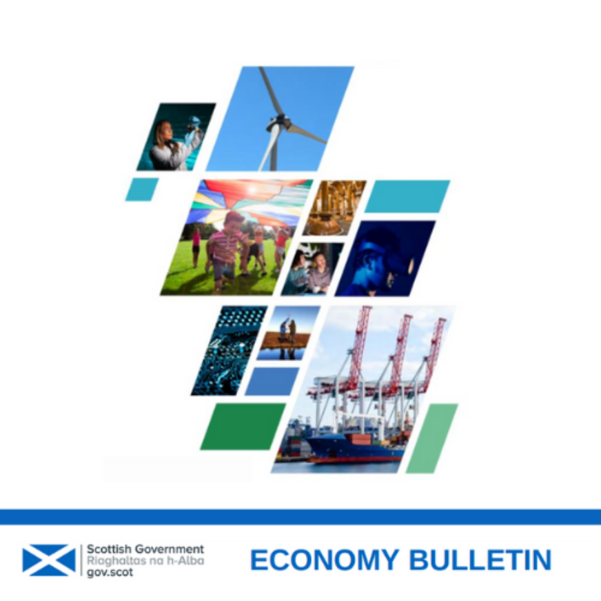 ECONOMY BULLETIN | New Training Helps Scots Boost Digital Skills and Visitor Levy FAQ’s for Businesses Launched