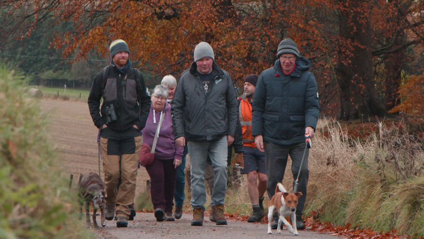 Moray’s Dorenell Ranger Service announces its 2025 events programme