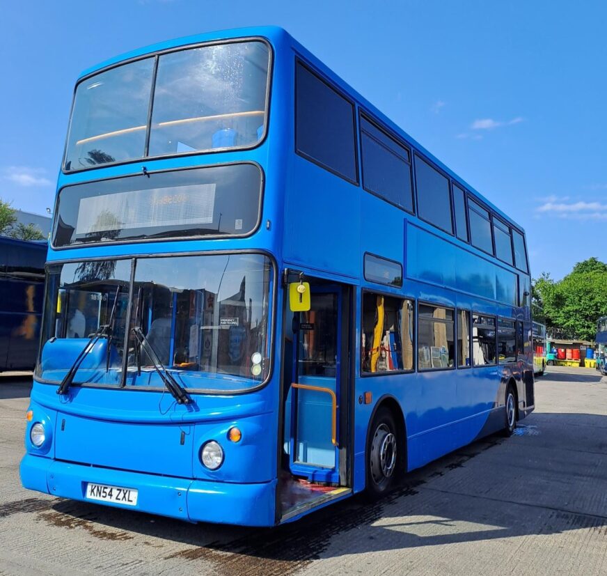 Action for Children to manage Elgin AYE bus project