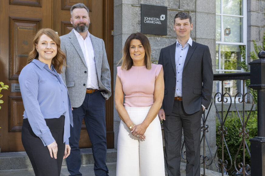 Johnston Carmichael invests in Elgin leadership team with five director promotions