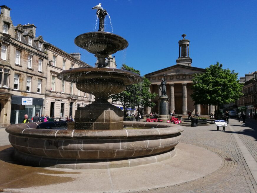 Elgin Neighbourhood Board hosts public event to help shape Regeneration Plan