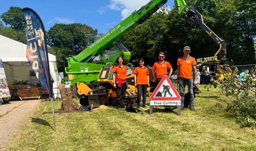 Moray Tree Surgeons Top Local Trusted Trader Rankings for Second Year