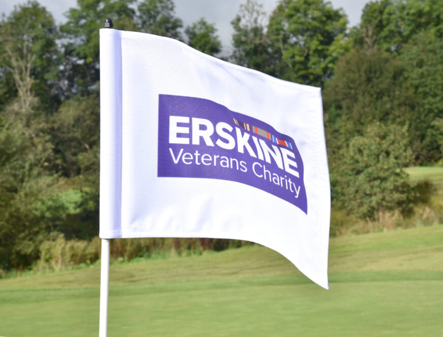 Erskine marks 110th anniversary with Spey Valley corporate golf day