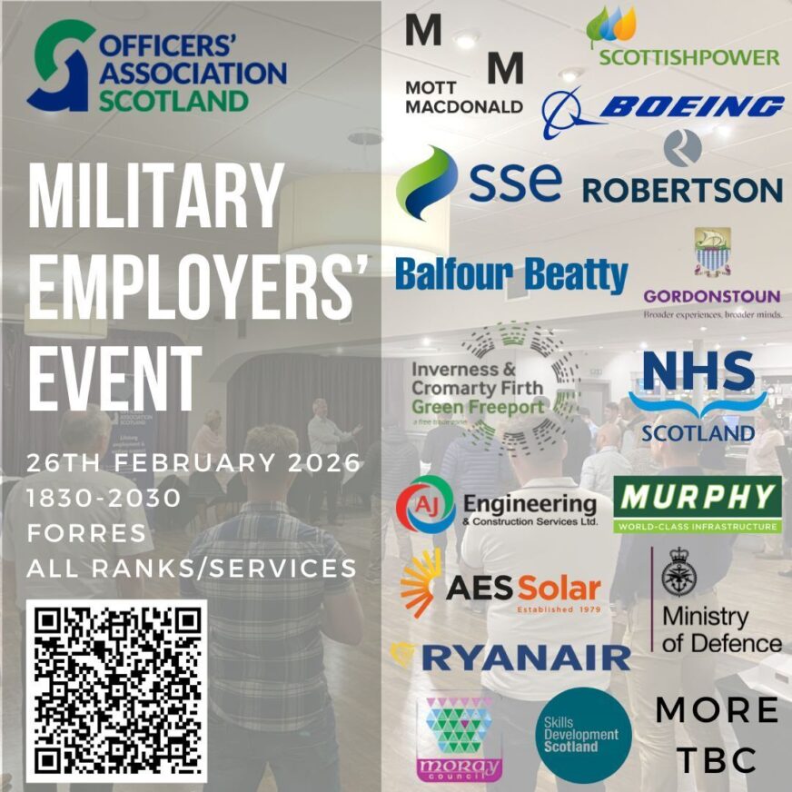 You're invited to an Employers’ Networking Event