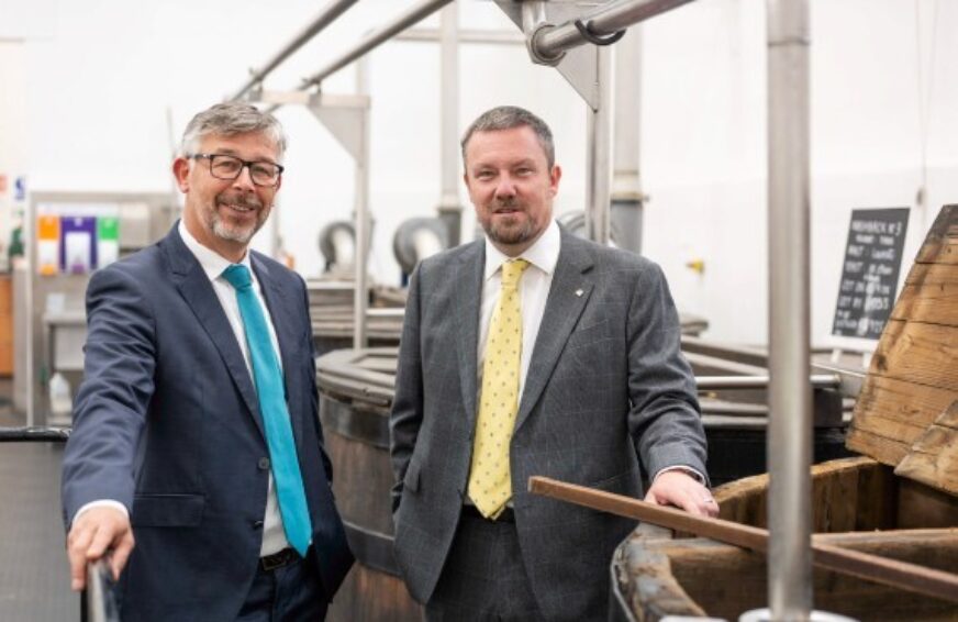 Gordon & MacPhail Appoints Chief Executive