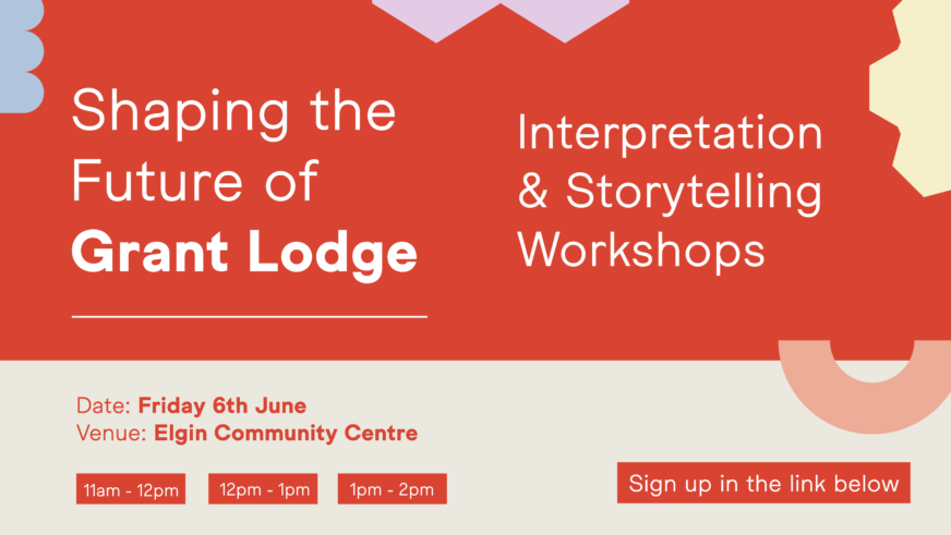 Shaping the Future of Grant Lodge