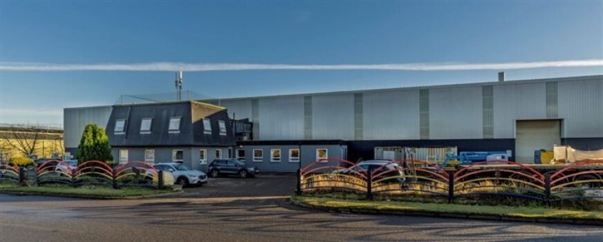 Elgin firm Highland Galvanisers celebrate six-figure funding boost from HIE