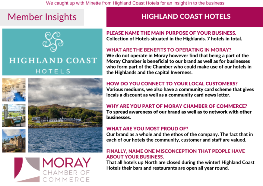 Highland Coast Hotels