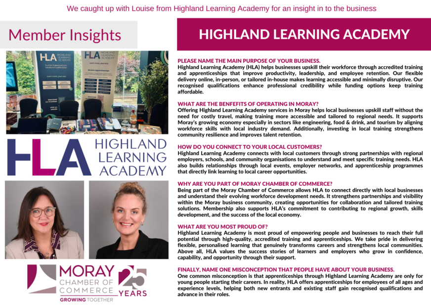Highland Learning Academy