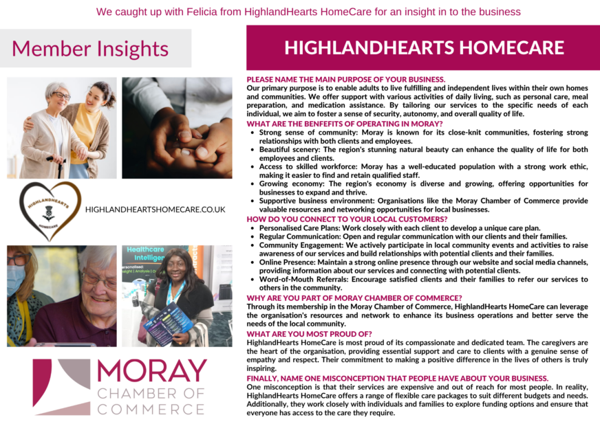 HighlandHearts HomeCare