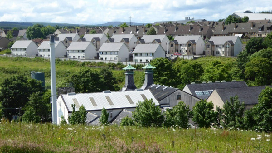 Almost £10 million to be invested in affordable housing in Moray
