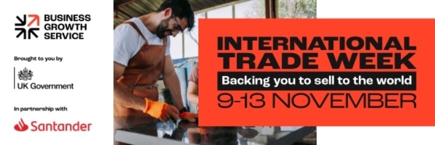 International Trade Week 2026 (09-13 November)