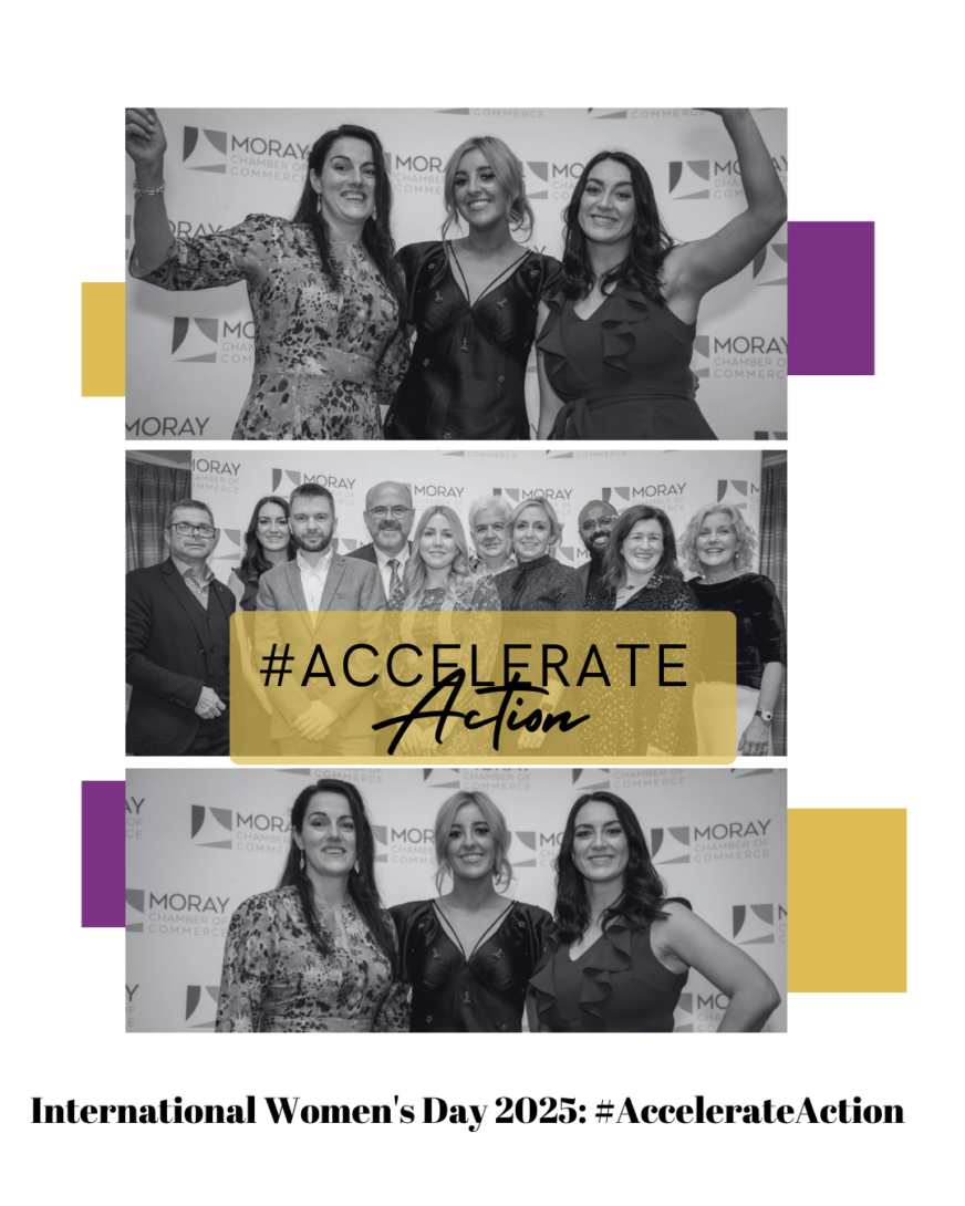 International Women's Day 2025:Accelerate Action