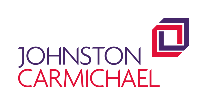 Welcome to our new Platinum Partner - Johnston Carmichael